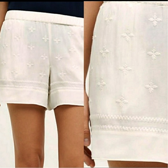 Anthropologie Pants - NWT Anthropologie Eleveneses Costa Maya Shorts S